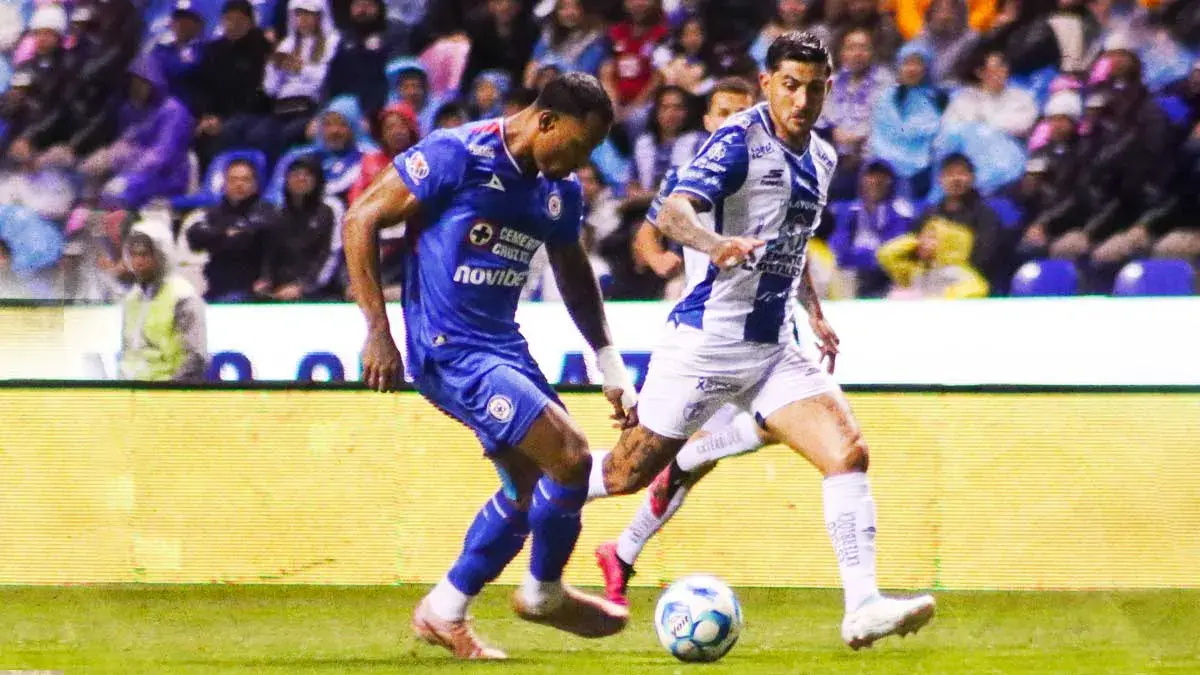 Cruz Azul cae ante Pachuca y pierde invicto de 15 partidos en el Clausura 2026