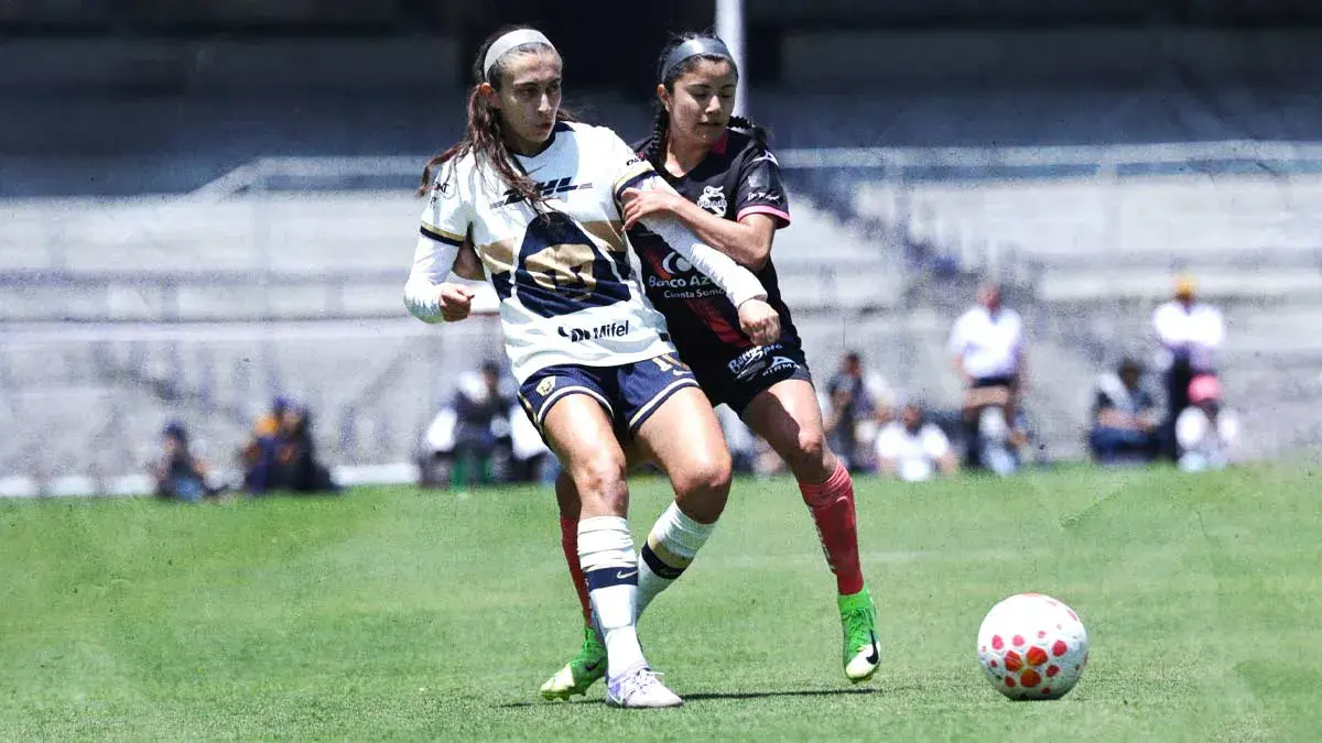 Club Puebla alcanza el empate contra Pumas Femenil en la jornada 16