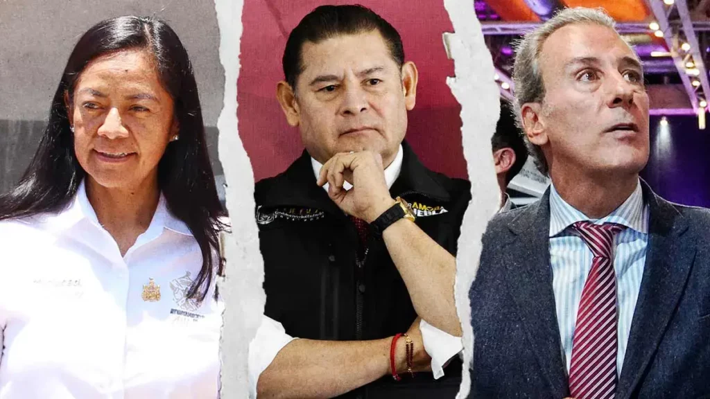 Alejandro Armenta, Pepe Chedraui y Ariadna Ayala entre los mejor evaluados según Mitofsky