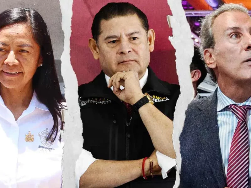 Alejandro Armenta, Pepe Chedraui y Ariadna Ayala entre los mejor evaluados según Mitofsky