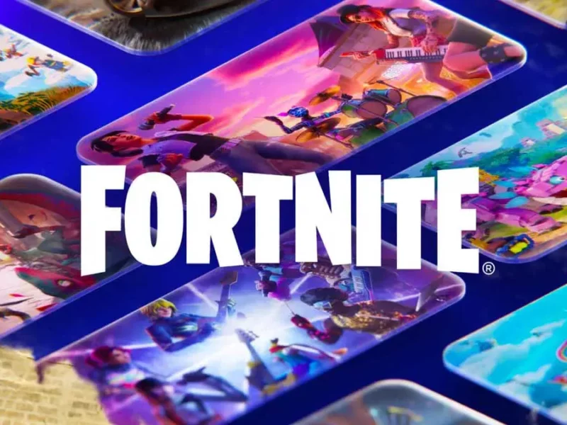 Fans de Fortnite critican a Epic Games por usar IA en skins tras despidos masivos