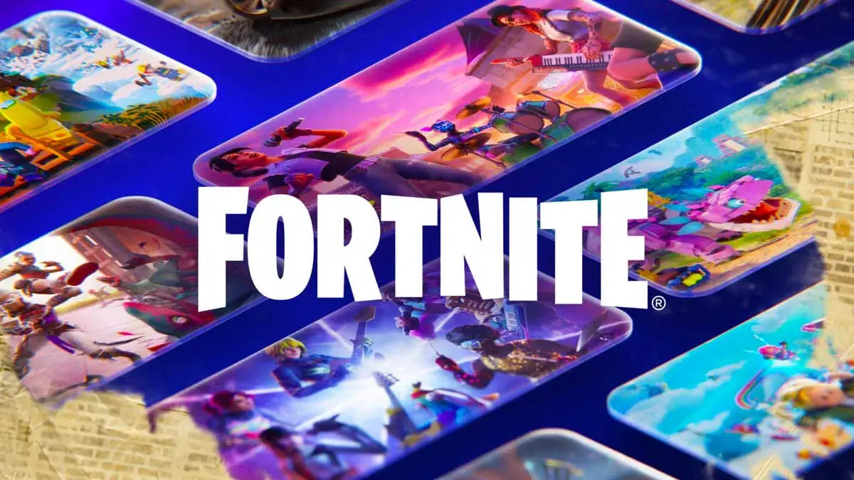 Fans de Fortnite critican a Epic Games por usar IA en skins tras despidos masivos