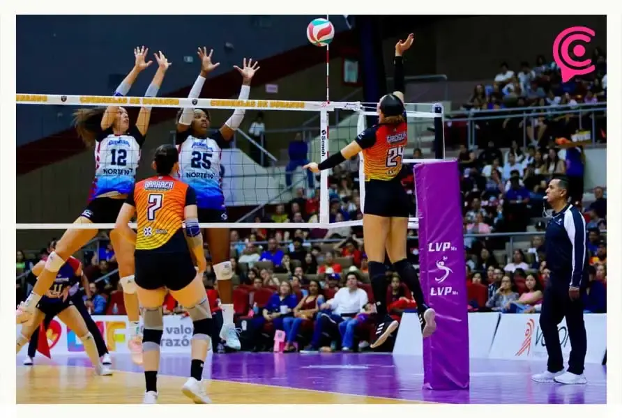 Guerreras de Puebla se despiden de la temporada 2026 tras derrota ante Coronelas de Durango