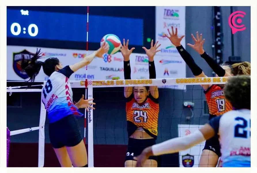 Guerreras de Puebla se despiden de la temporada 2026 tras derrota ante Coronelas de Durango