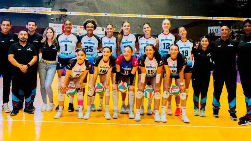 Guerreras de Puebla se despiden de la temporada 2026 tras derrota ante Coronelas de Durango