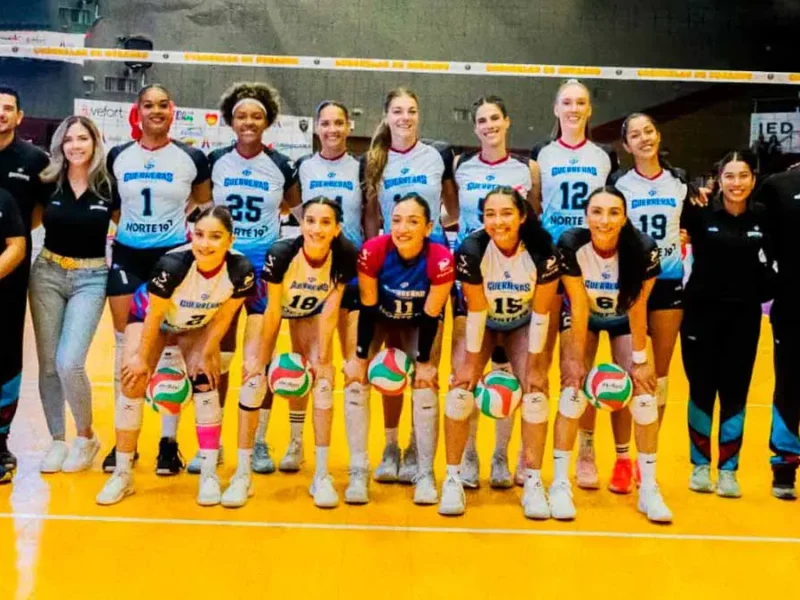 Guerreras de Puebla se despiden de la temporada 2026 tras derrota ante Coronelas de Durango