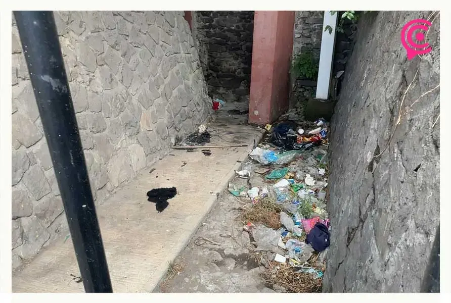 Activistas piden a Conagua y autoridades municipales rescatar el Teatro José Recek Saade de Puebla