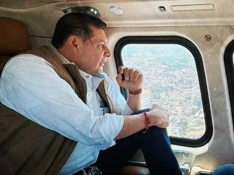 Ni cárteles ni crimen organizado pueden con la Marina y Sedena en Puebla: Alejandro Armenta
