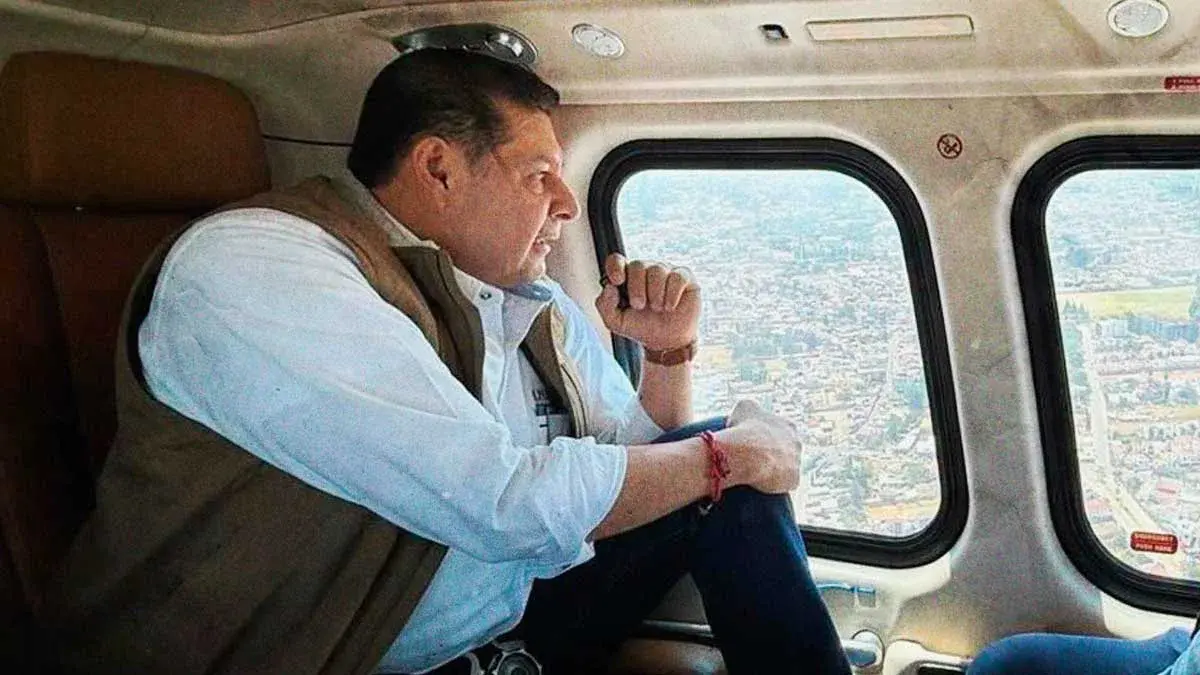 Ni cárteles ni crimen organizado pueden con la Marina y Sedena en Puebla: Alejandro Armenta