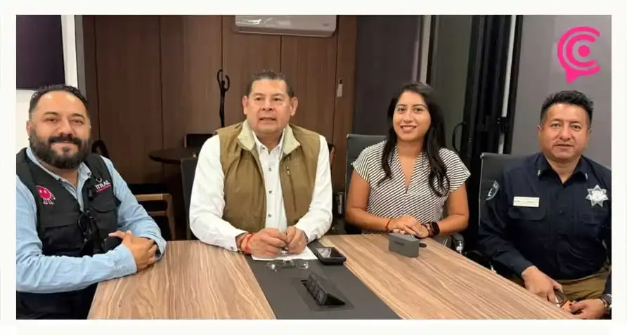 Ni cárteles ni crimen organizado pueden con la Marina y Sedena en Puebla: Alejandro Armenta