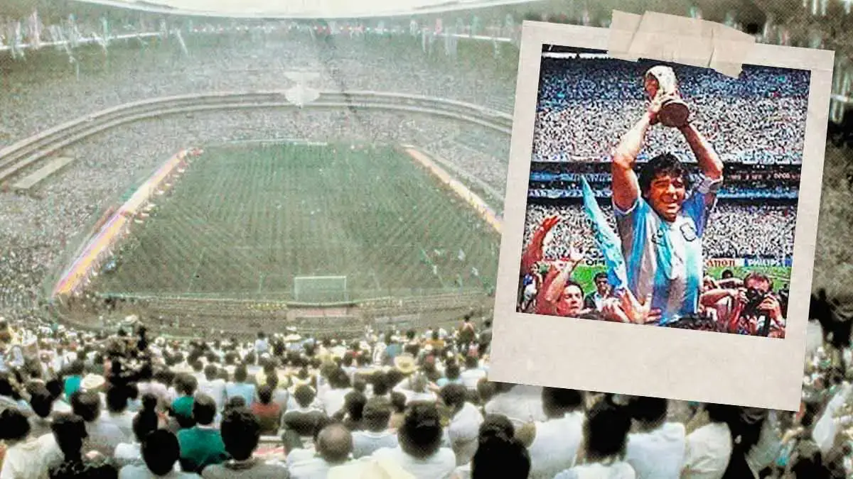 Mundial 1986: Diego Maradona se consagra campeón con Argentina y México alcanza los cuartos de final