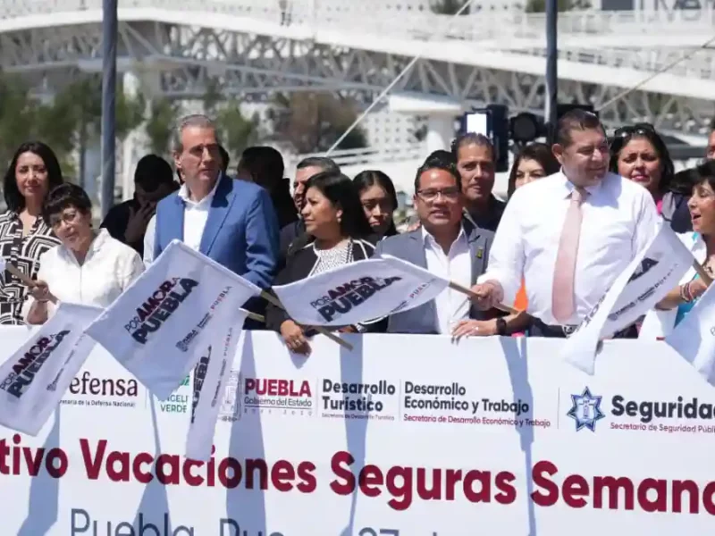 Gobierno de Pepe Chedraui fortalece promoción turística para atraer a más de 300 mil visitantes en Semana Santa