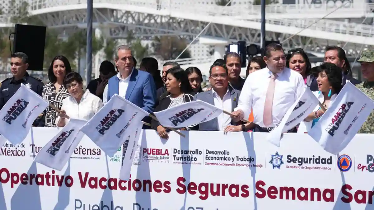 Gobierno de Pepe Chedraui fortalece promoción turística para atraer a más de 300 mil visitantes en Semana Santa