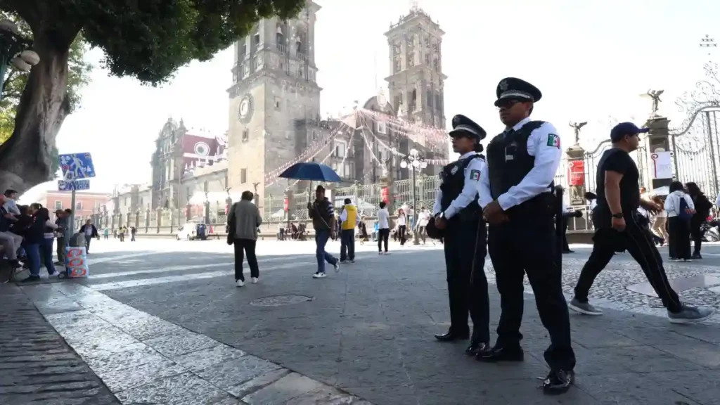 Registra Puebla capital saldo blanco en Semana Santa con liderazgo de Pepe Chedraui