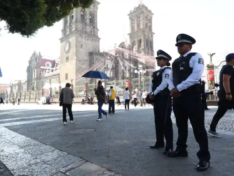 Registra Puebla capital saldo blanco en Semana Santa con liderazgo de Pepe Chedraui
