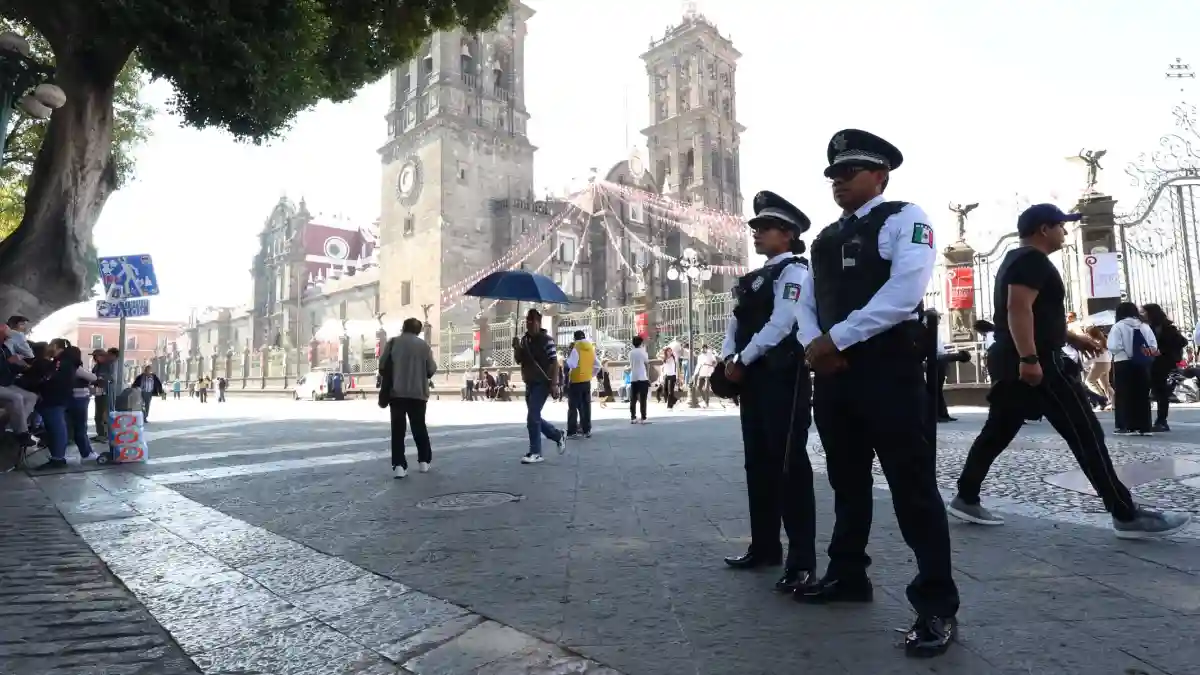 Registra Puebla capital saldo blanco en Semana Santa con liderazgo de Pepe Chedraui