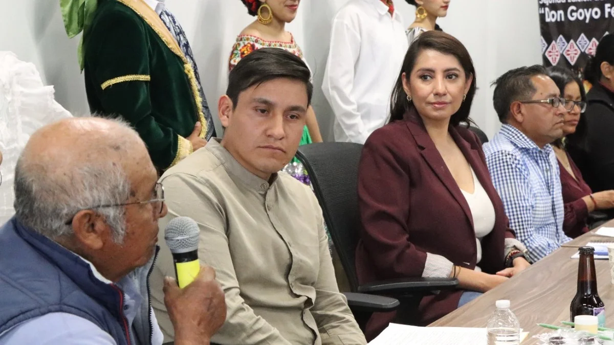 Desde el Congreso del Estado invitan a la Segunda Edición del Festival “Don Goyo Fest” en Santiago Xalitzintla