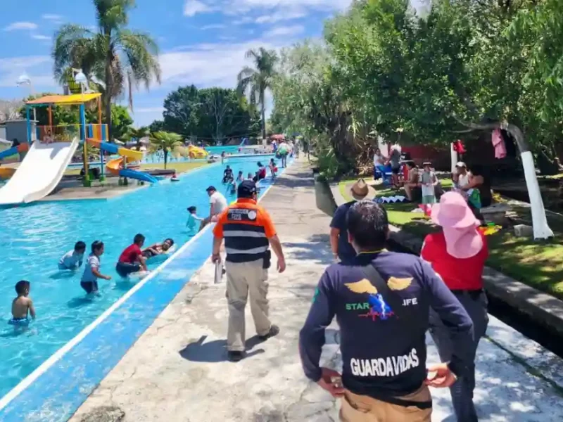 Ariadna Ayala refuerza llamado a la prevención en Semana Santa en Atlixco