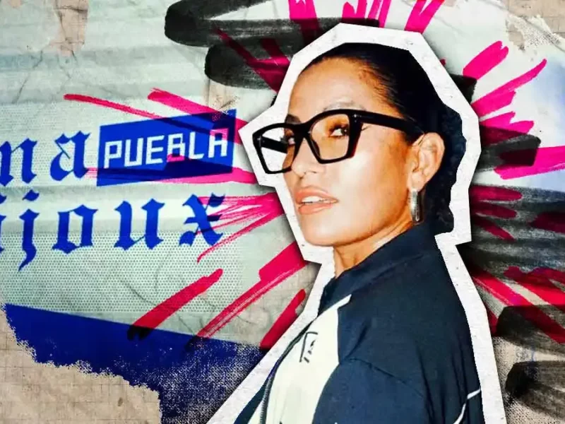 Ana Tijoux anuncia concierto en Puebla; sede y costo de boletos  