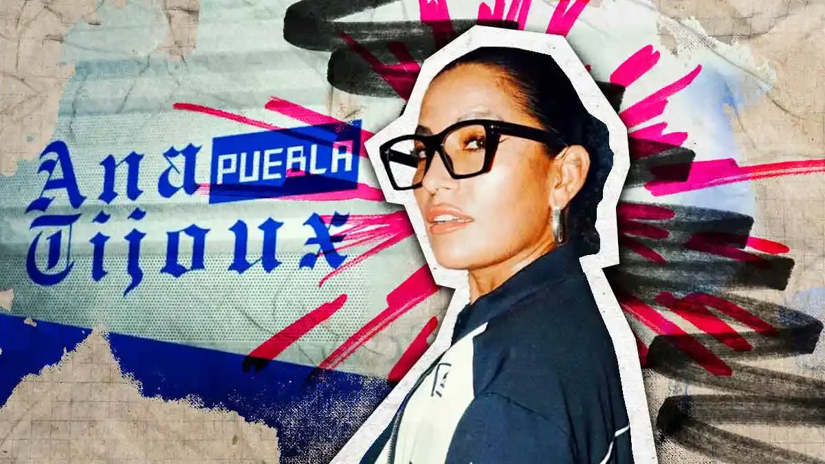 Ana Tijoux anuncia concierto en Puebla; sede y costo de boletos  