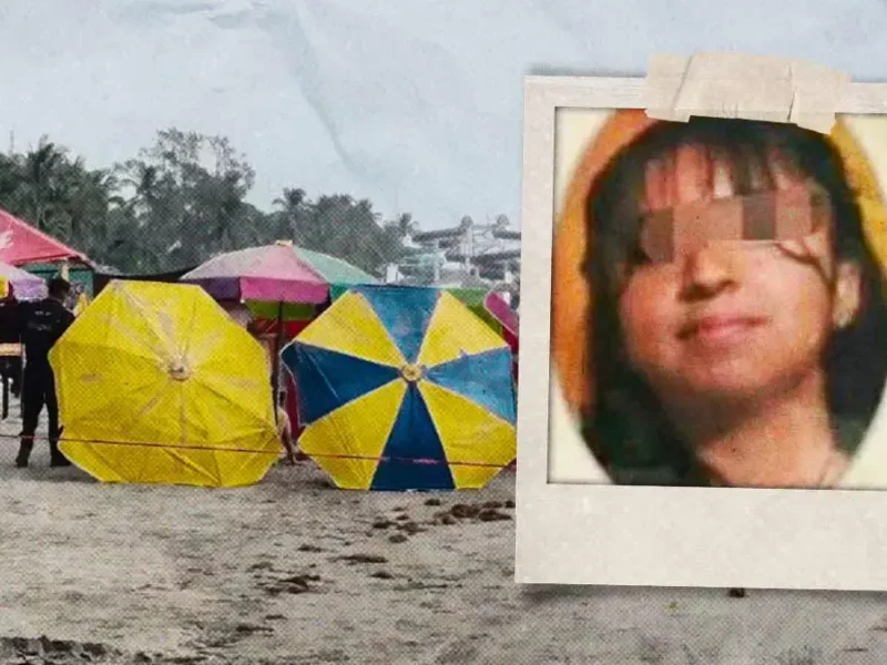 Adolescente de Tehuacán, Puebla muere ahogada frente a su familia en Playa Mocambo, Veracruz