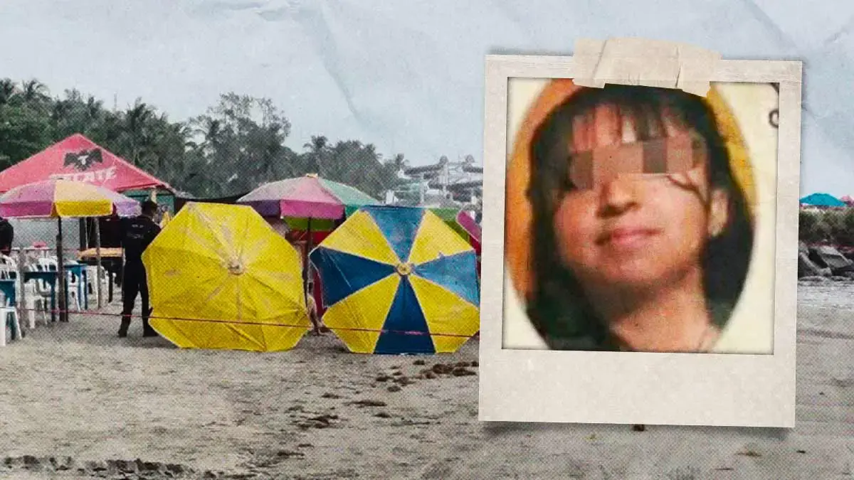 Adolescente de Tehuacán, Puebla muere ahogada frente a su familia en Playa Mocambo, Veracruz