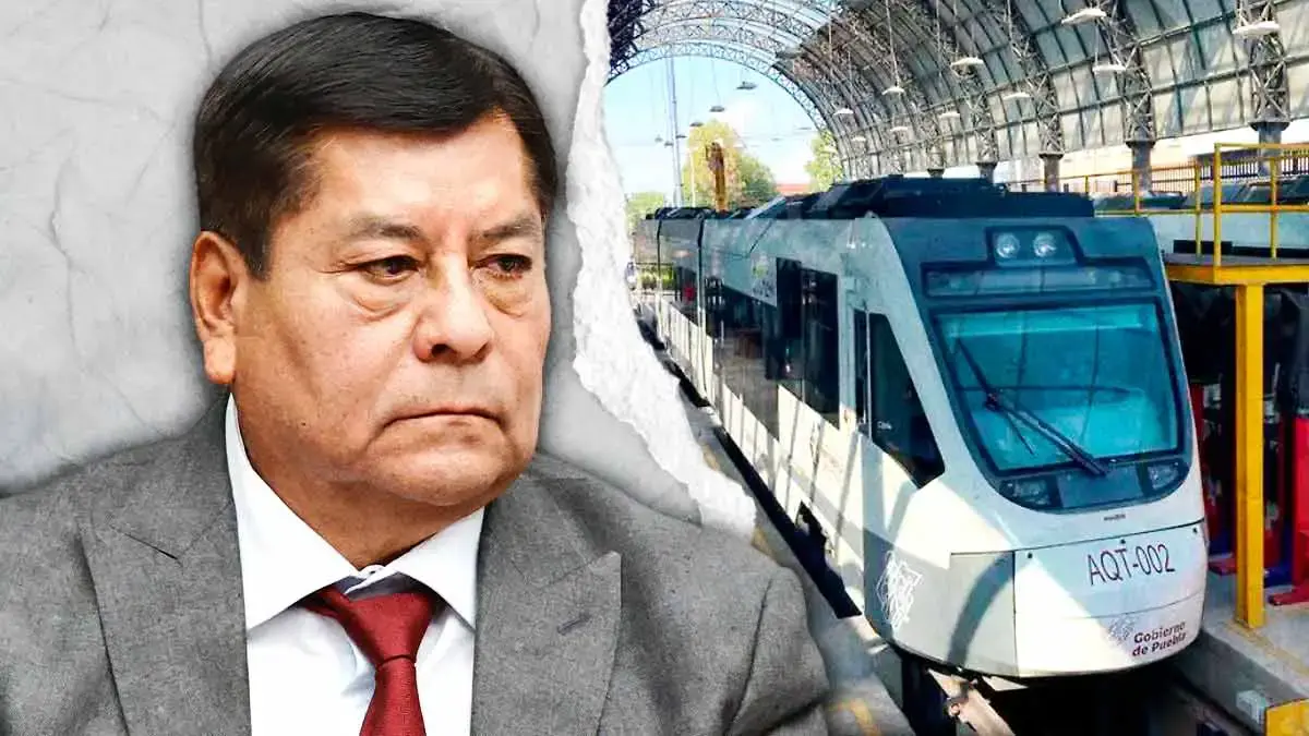 Gobierno estatal determina viabilidad del Tren Puebla-Cholula-Atlixco; inicia proyecto ejecutivo