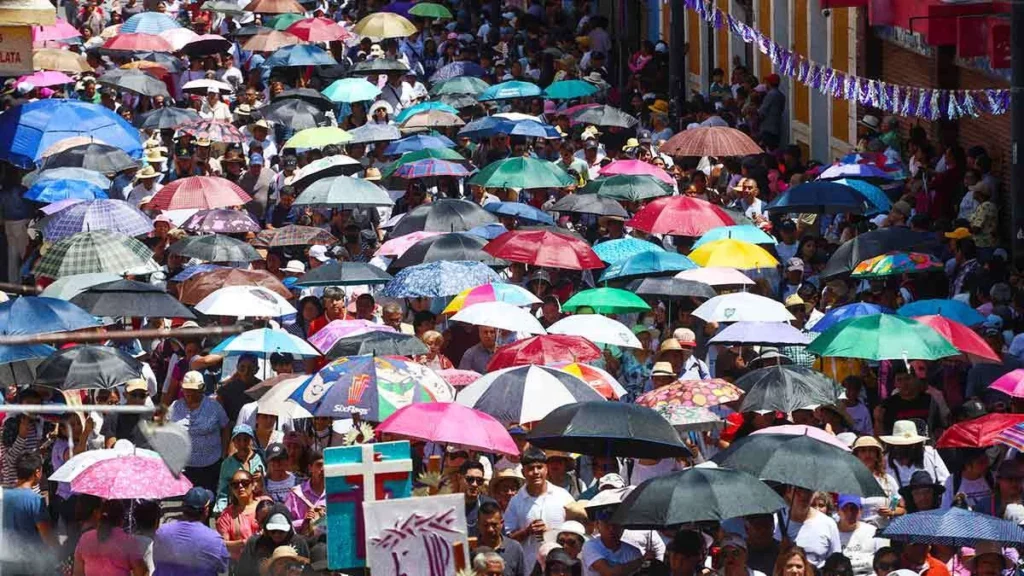 Más de 150 mil turistas visitaron Puebla Capital en Semana Santa 2026; Reportan saldo blanco