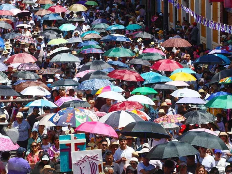 Más de 150 mil turistas visitaron Puebla Capital en Semana Santa 2026; Reportan saldo blanco