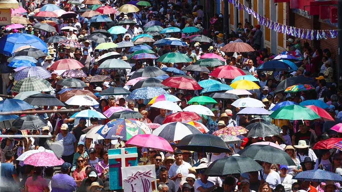 Más de 150 mil turistas visitaron Puebla Capital en Semana Santa 2026; Reportan saldo blanco