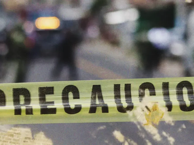 Ataque armado en Tepeaca, Puebla, deja un muerto y un herido