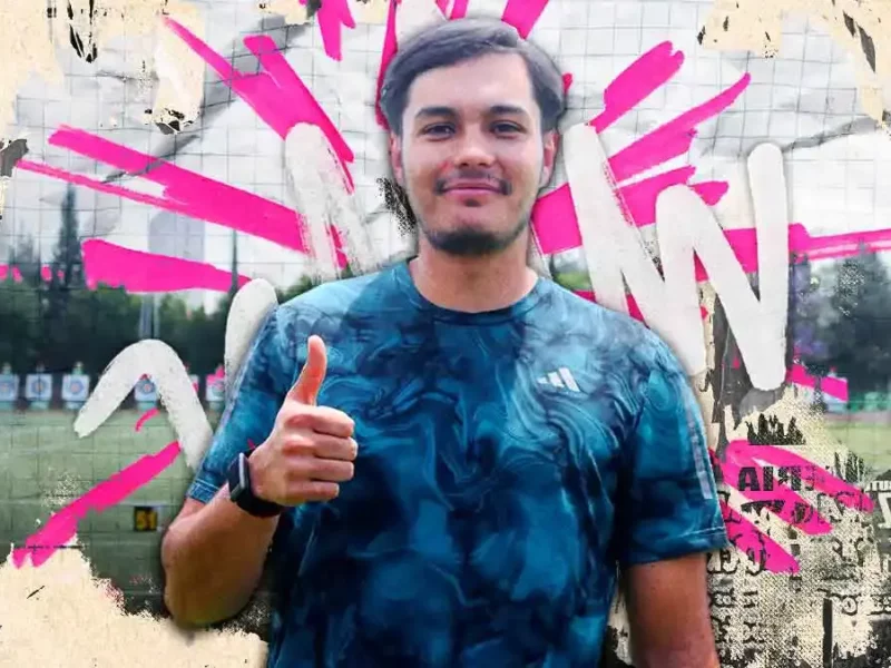 Matías Grande liderará a México en el Mundial de Tiro con Arco en Puebla