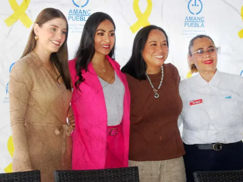 IHOP Puebla y AMANC se unen por el National Pancake Day para apoyar a niños con cáncer