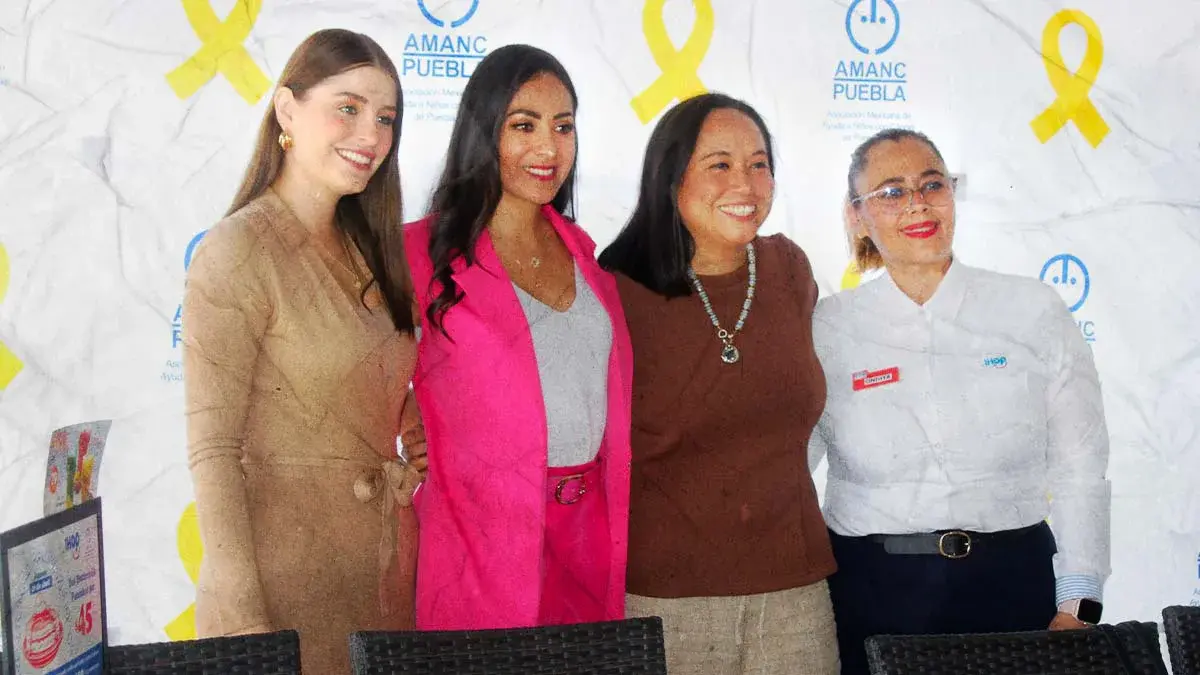 IHOP Puebla y AMANC se unen por el National Pancake Day para apoyar a niños con cáncer