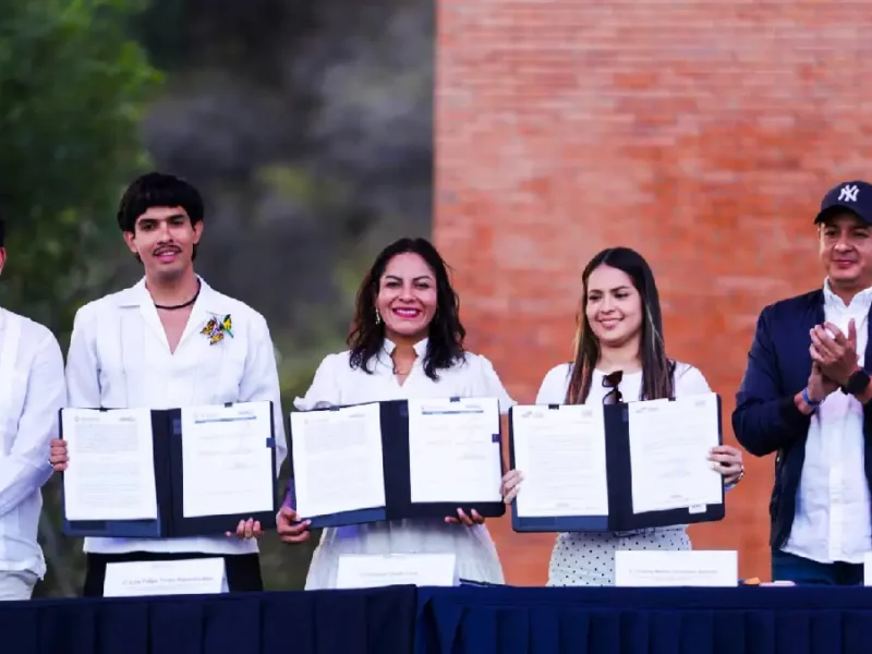 San Andrés Cholula fortalece lazos internacionales con Izamal y municipios de Honduras