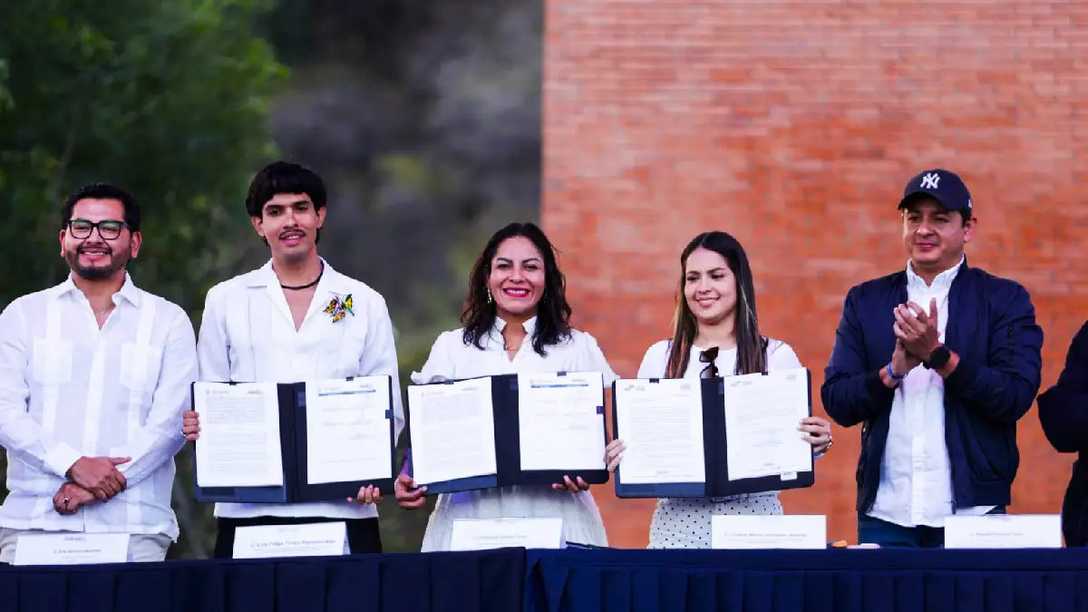 San Andrés Cholula fortalece lazos internacionales con Izamal y municipios de Honduras