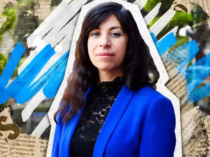 Alumna BUAP destaca en Feria del Libro de Nueva York con obra sobre infancias en Chiapas