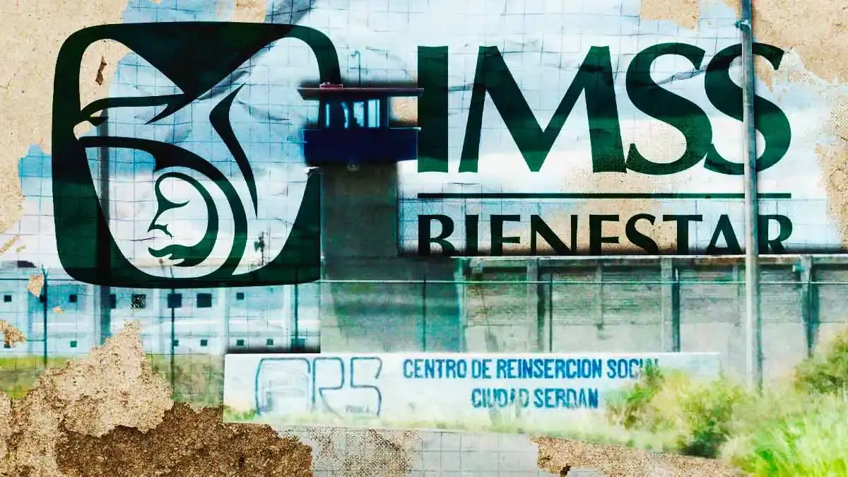 SSP admite falta de especialistas en penal de Ciudad Serdán; IMSS-Bienestar dará atención médica