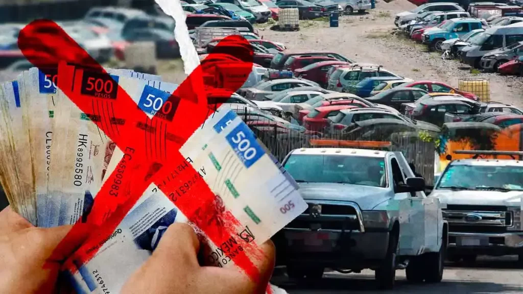 Aceleran reforma para que víctimas de robo de vehículo en Puebla no paguen grúas ni corralón