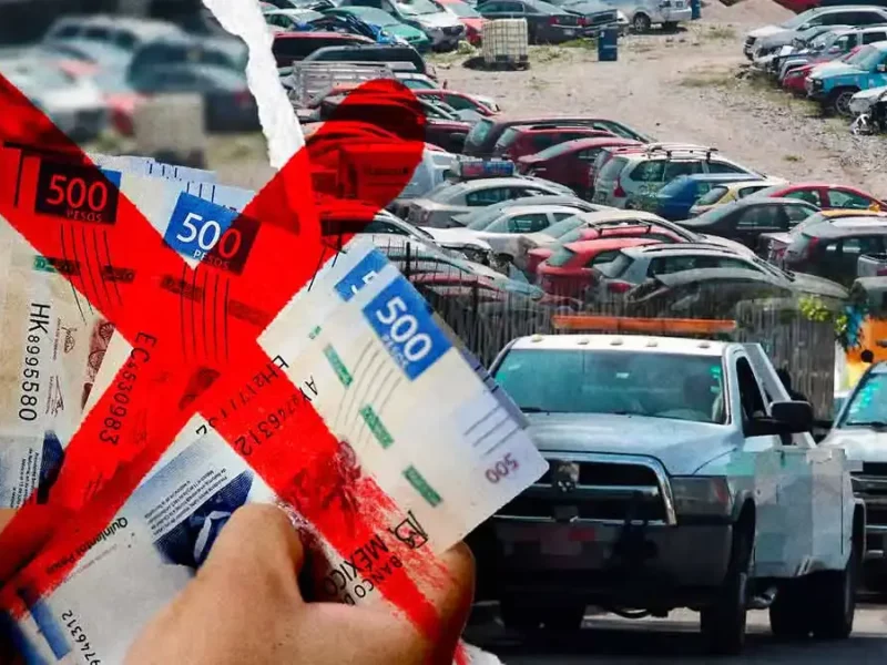 Aceleran reforma para que víctimas de robo de vehículo en Puebla no paguen grúas ni corralón
