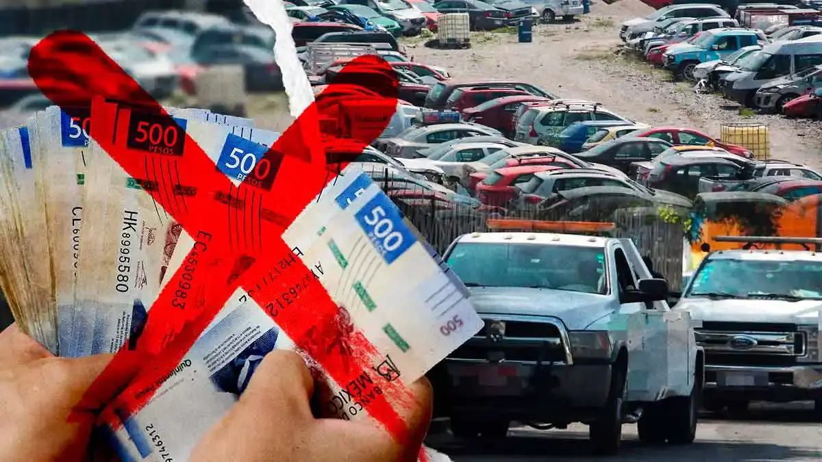 Aceleran reforma para que víctimas de robo de vehículo en Puebla no paguen grúas ni corralón