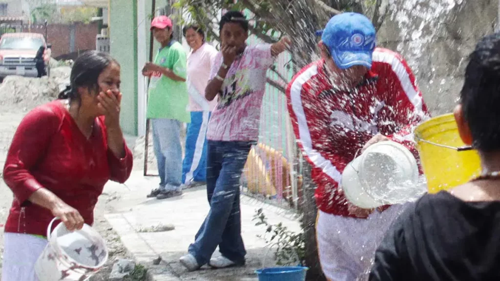 Gobierno de Texmelucan y Sosapatex refuerzan llamado al cuidado del agua durante Semana Santa