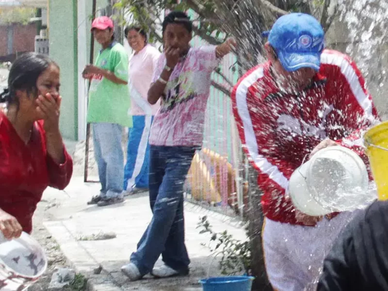Gobierno de Texmelucan y Sosapatex refuerzan llamado al cuidado del agua durante Semana Santa