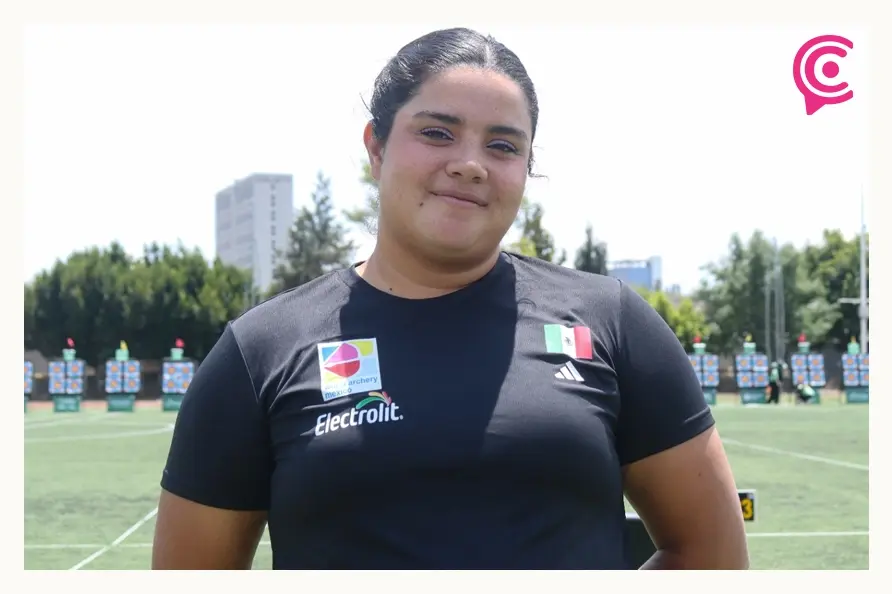 Equipo femenil mexicano brilla en su debut en el Mundial de Tiro con Arco 2026