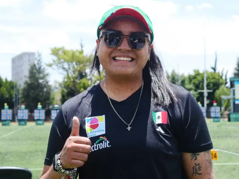 Equipo femenil mexicano brilla en su debut en el Mundial de Tiro con Arco 2026