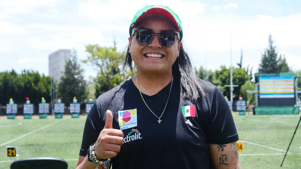 Equipo femenil mexicano brilla en su debut en el Mundial de Tiro con Arco 2026