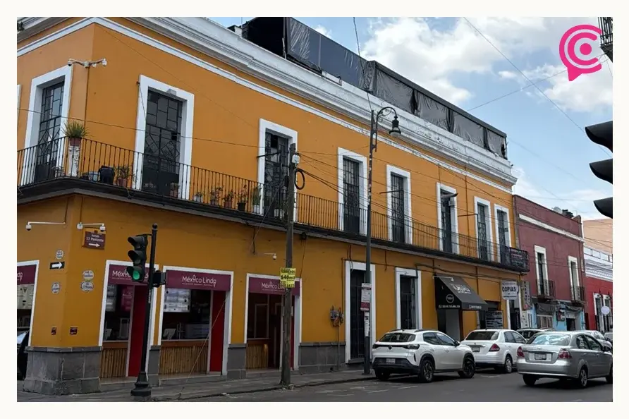 Bares en terrazas proliferan en Centro Histórico de Puebla; vecinos denuncian afectaciones por ruido nocturno