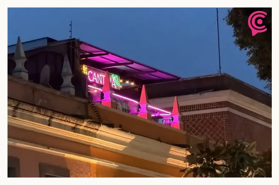 Bares en terrazas proliferan en Centro Histórico de Puebla; vecinos denuncian afectaciones por ruido nocturno