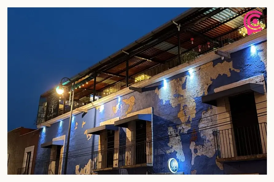 Bares en terrazas proliferan en Centro Histórico de Puebla; vecinos denuncian afectaciones por ruido nocturno