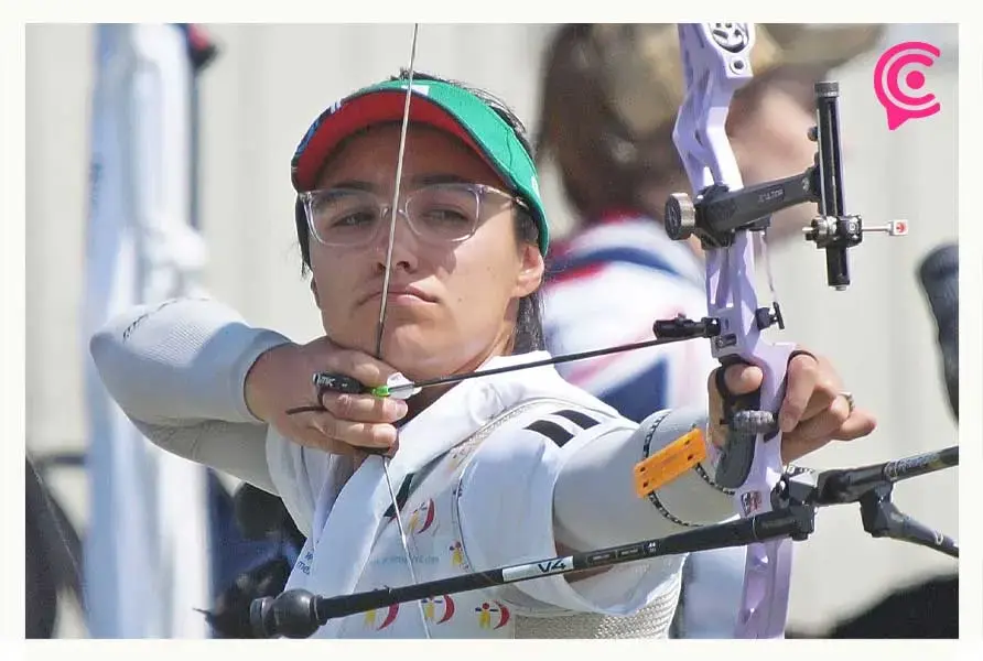 Selección mexicana femenil de arco recurvo debuta en el Mundial de Tiro con Arco 2026